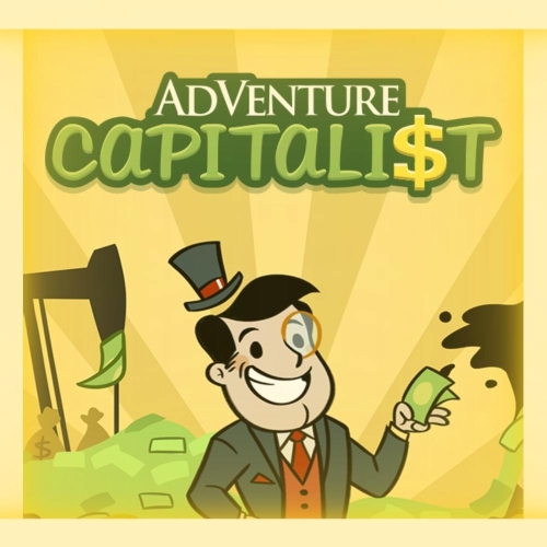  AdVenture Capitalist GARANTİ